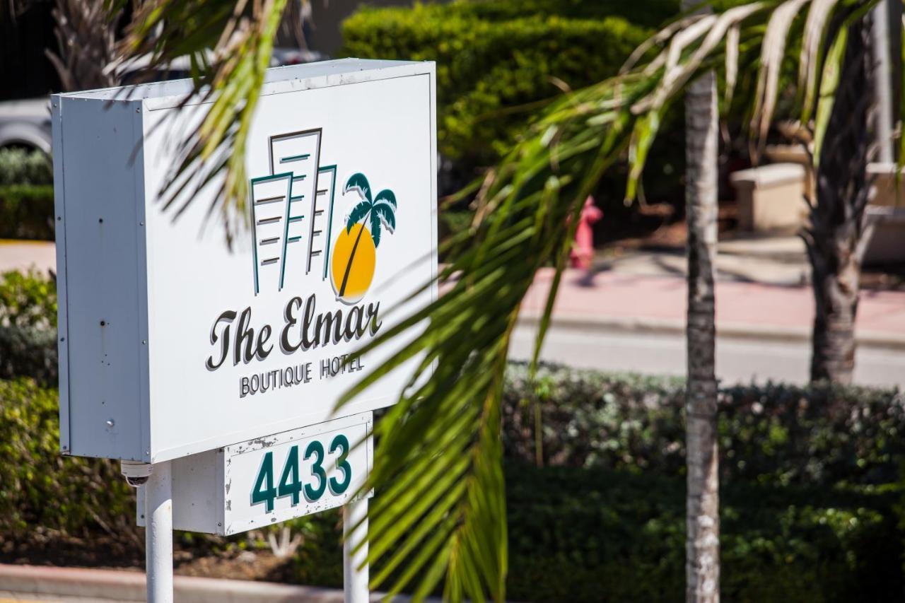 The Elmar Boutique Hotel ラウダーデール・バイ・ザ・シー エクステリア 写真