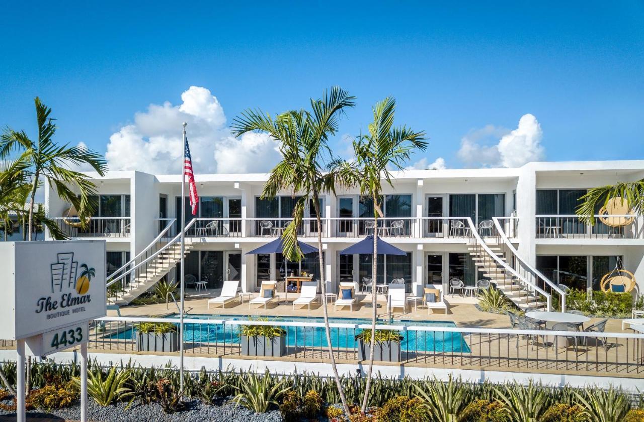 The Elmar Boutique Hotel ラウダーデール・バイ・ザ・シー エクステリア 写真